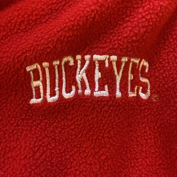 Cozy Ohio State Fleece - Picture 4 of 6